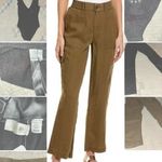 Michael Stars  Bobbi Linen Cargo Pant Photo 1