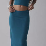 Urban Outfitters Midi skirt 2 piece set  Photo 0