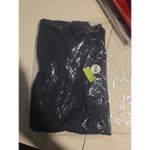 Talbots Navy Blue Boat Neck T Shirt, Women's XL Top, 100% Pima Cotton, Stretch Photo 5