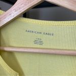 American Eagle NWT  Thermal Crop Top Photo 2