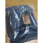 Judy Blue Judy‎ Blue Women 9/29 Wide Leg Crop Blue Stretch Denim Jeans Beach Vacation City Photo 13