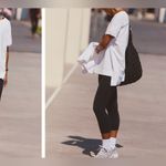 NWT Free People FP Movement Nomadic Tee Photo 5