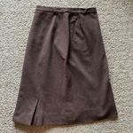 ‼️Vintage Imperial Walker Summit of Boston Wool Midi Skirt‼️ Photo 3