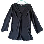 Victoria's Secret Victoria’s Secret See Through Lingerie Slip Dress Black Size Small A11 Photo 0