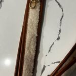 Universal Threads NWT Universal Thread Sherpa & Vegan
Leather Crossbody Purse Strap NWT Photo 3