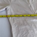 House of Harlow 1960 Beige size Large Bodysuit Shape wear Top Shirt V Photo 1