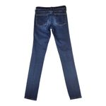 Veronica Beard  Womens Jeans Katie 10" Skinny Blue Size 26 Photo 9