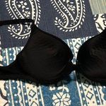 PINK - Victoria's Secret Black Push Up Bra Photo 0