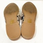 Madewell  The Frances Women's 7.5 Leather Spiced Cider Multi Loafer Mule Shoes Photo 5