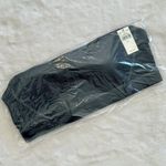 Aerie NWT Offline by Black with Gray Stitching Goals Padded Sports Bra - Size: S Photo 5