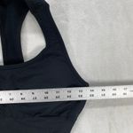 Alphalete  Sports Bra‎ Medium Impact Racerback Athletic Top Size M Photo 1