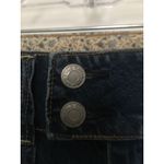 Old Navy Women's Capri Crop Blue Denim Jeans Pants Size 4 Photo 6