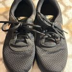 Nike  Black Athletic Shoes Photo 1