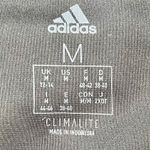 Adidas  Climalite Black Activewear Leggings Medium Photo 3