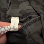 Lululemon  Green Camo Align High-Rise Leggings Photo 2