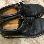 Dr. Martens 8053 VINTAGE Original MADE IN ENGLAND OXFORD SHOES Black UK5 US7 Photo 4