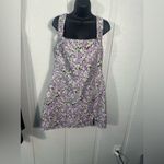 Avec Les Filles 
Women's Brocade Square-Neck Mini Dress Size
14 NWT Photo 1