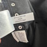 J.Crew Studded High Rise Straight Jean 1996 Semi Stretch Washed Black US 29 MWT Photo 12