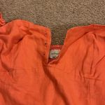 Wildfired stanza hot pink puff sleeve dress M Size M Photo 5