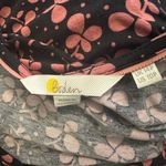 Boden Clover Print Hattie Jersey Dress Size 10P Photo 4