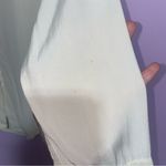 Everlane Silk Button Up Blouse Off White Women Size S Minimalist Capsule Office Photo 4