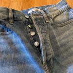 Pac sun Ultra High Rise Slim Patchwork Jean Photo 1