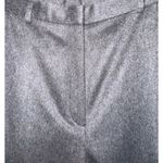 Caslon NWOT  Wool Cashmere Blend Chino Pants Women's 6 High Rise Straight Leg Photo 6