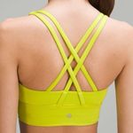 Lululemon  Energy Longline Bra *Medium Support, B–C Cups Photo 1