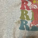 Gildan Ole Miss Sweatshirt Crewneck Graphic Photo 2