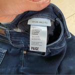 J Brand Paige Jeans Skyline Ankle Sz 26 Blue Jean Skinny Photo 1