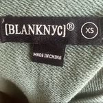 BLANK NYC No Cap Sweatshirt Photo 6