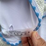 SheIn Bikini, sz M, tortoise color ring in top and bottom Photo 3