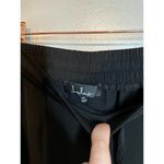 Lulus Lulu’s black jogger pants, size small Photo 2