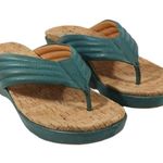 Kork-Ease Madison Wedge Sandals EUC $130 Size 9M #S2675 Photo 5