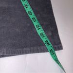 Talbots  Pants Womens 14 Gray Simply Flattering 5 Pocket Corduroy Tapered Ankle Photo 8