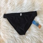 Rue 21 Black Bikini Bottoms Womens XL Swimsuit New Photo 1