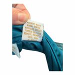 Victoria's Secret  Gold Label Teal  Robe SZ S Photo 3
