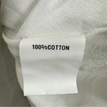 Queen of Sparkles Cutout Fuzzy Cactus Mini Dress Tie Back White & Green S Photo 6