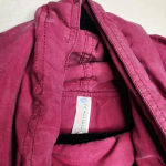 Free People ‎ Movement Far And Away Pullover Jacket in Size Small in Gypsy Rouge​ Photo 7