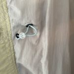 lightweight long thin waterproof tan coat, XS Photo 9