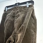 VTG 90’s Jeanology Brown Corduroy Boot Cut Flare Pants. Vertical Seam. Sz: 10. Photo 13
