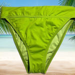 PacSun Pac-sun neon green Salero Sam bikini bottom Photo 1