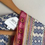 MISA Los Angeles MISA Gaby Romper in Natural Sedona Medium Photo 6