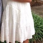 Fortunate One Cliffside Dress White Photo 3