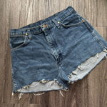 Wrangler  Shorts Denim Photo 0