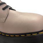 Dr. Martens  1461 Quad Platform Shoes Leather Oxford Mauve Black‎ Size 13* Photo 10