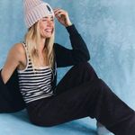 Free People NWT fuzzy Lounge Set Photo 0