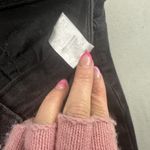 c'est toi  Black Label Women's Distressed Jeans Flared Leg Size 11 Waist 29 Photo 4