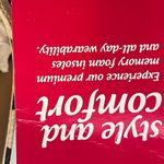 dexflex comfort VINTAGE 2013 NEW DEXFLEX LEATHER SYNTHETIQUES COMFORT CREAM/BLACK 6.5 PUMP Photo 9