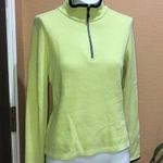 Geoffrey Beene  Sport half zip sweater Photo 2